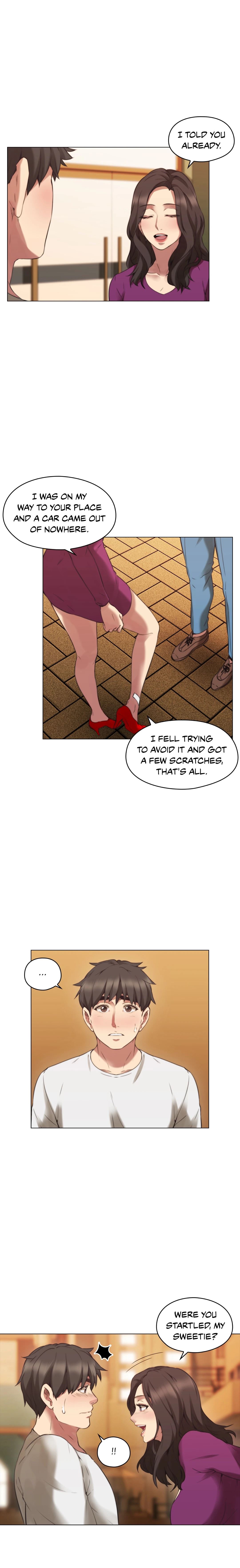 Teacher’s Pet Chapter 62 Page 10