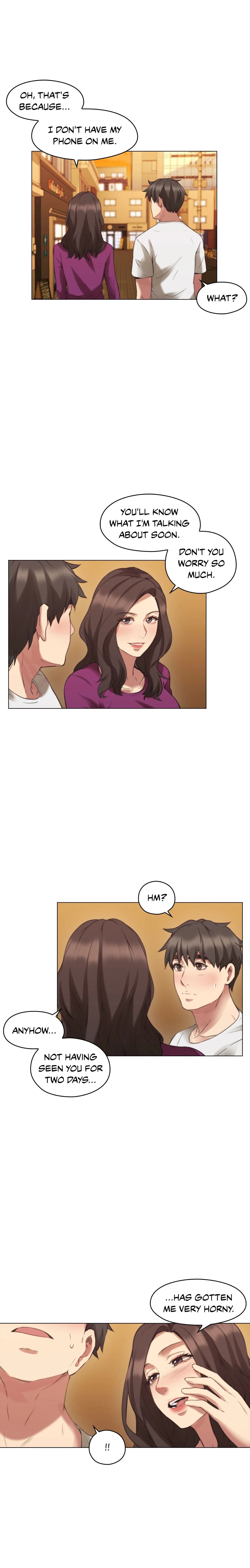 Teacher’s Pet Chapter 62 Page 12