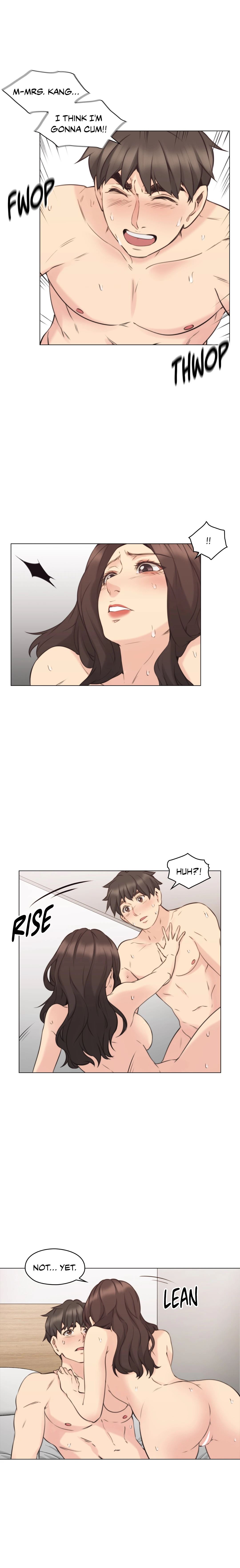 Teacher’s Pet Chapter 62 Page 14