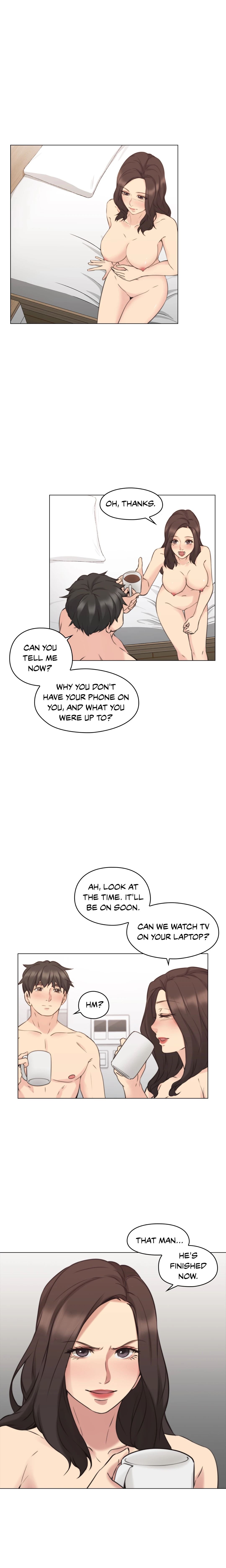 Teacher’s Pet Chapter 62 Page 17