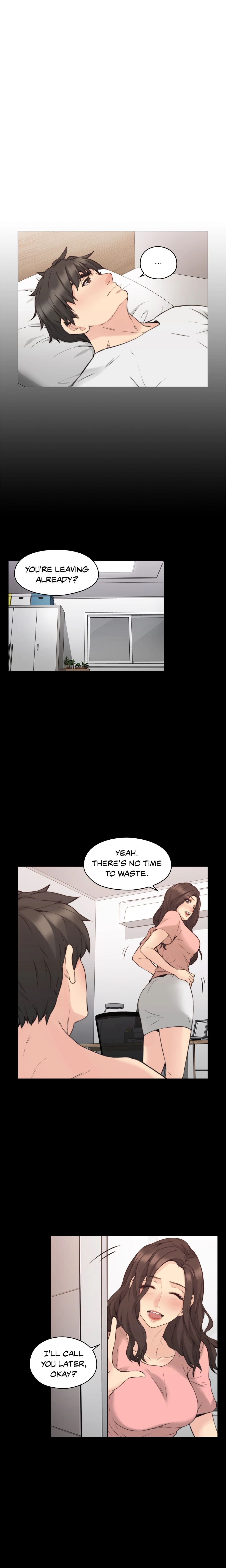 Teacher’s Pet Chapter 62 Page 6