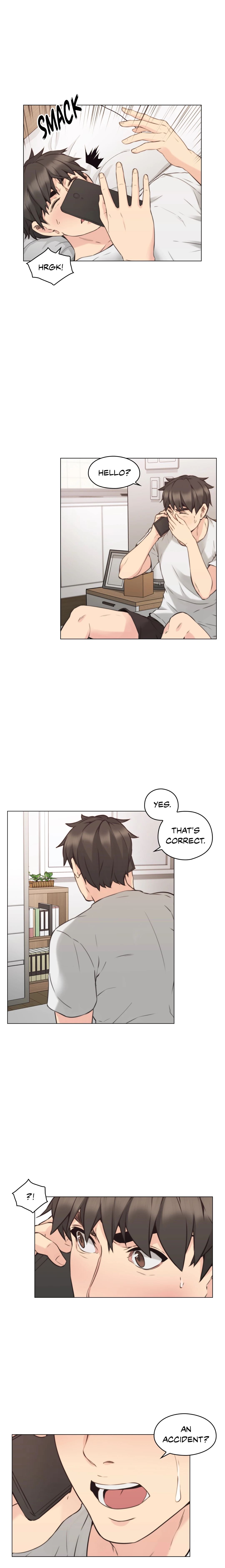 Teacher’s Pet Chapter 62 Page 8