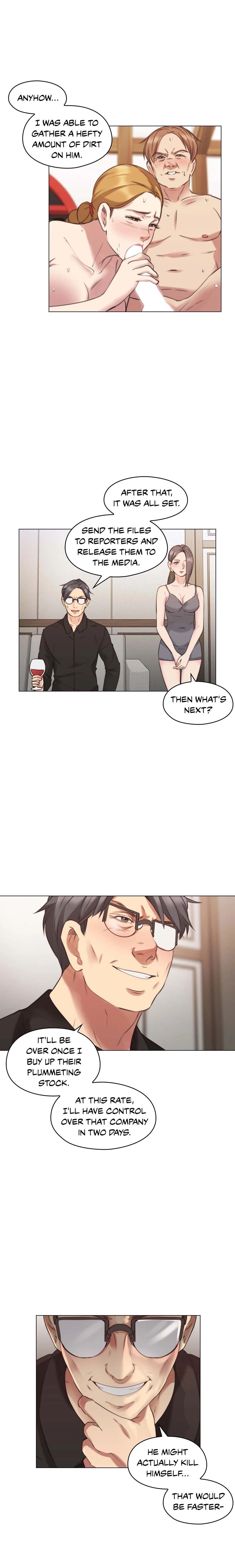 Teacher’s Pet Chapter 63 Page 10