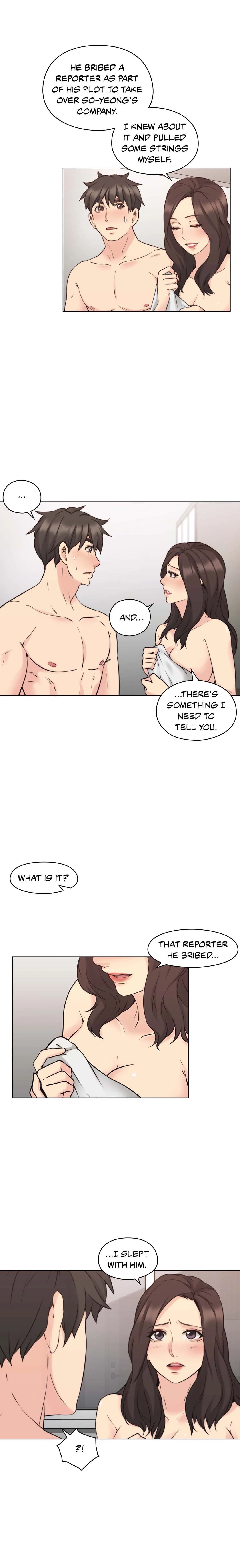 Teacher’s Pet Chapter 63 Page 15
