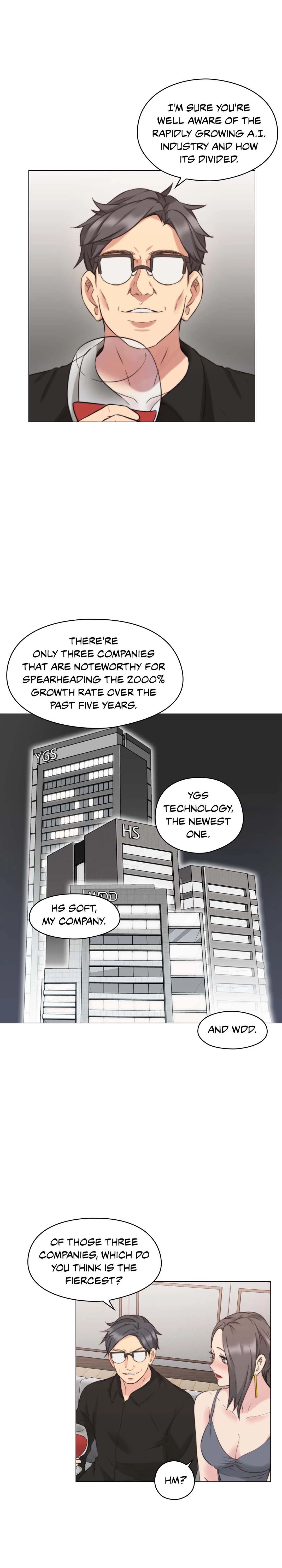 Teacher’s Pet Chapter 63 Page 6