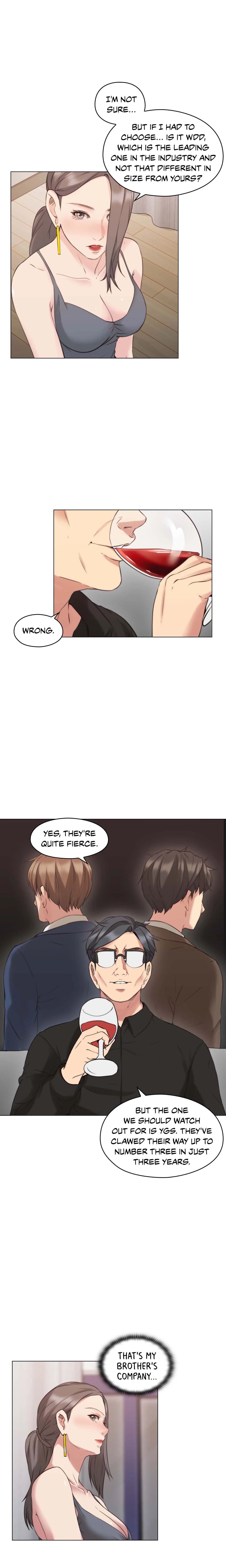 Teacher’s Pet Chapter 63 Page 7