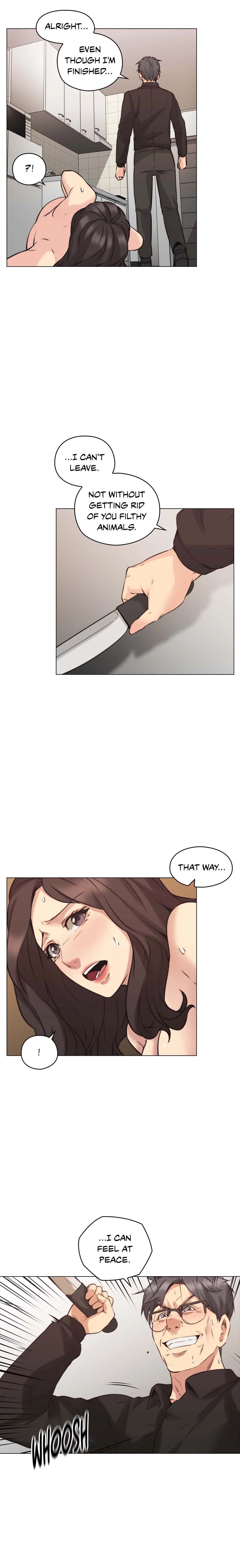 Teacher’s Pet Chapter 64 Page 14