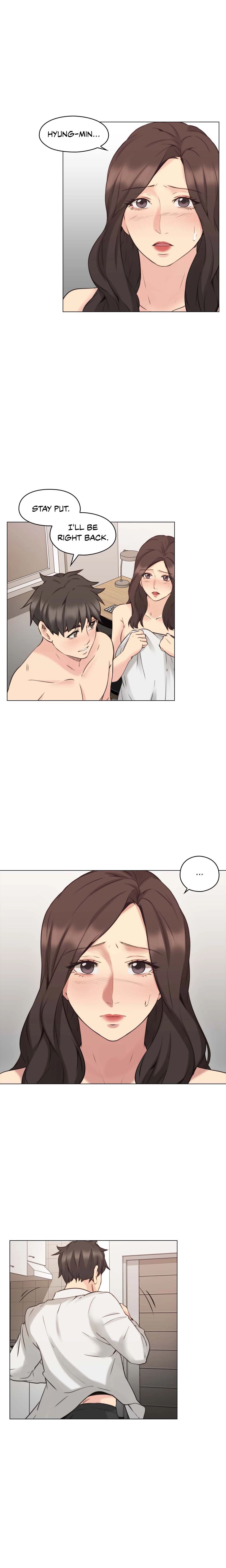 Teacher’s Pet Chapter 64 Page 8