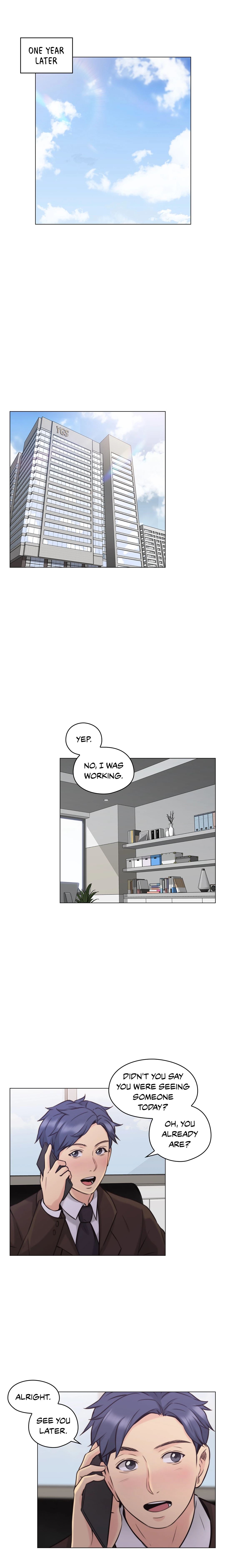 Teacher’s Pet Chapter 65 Page 11