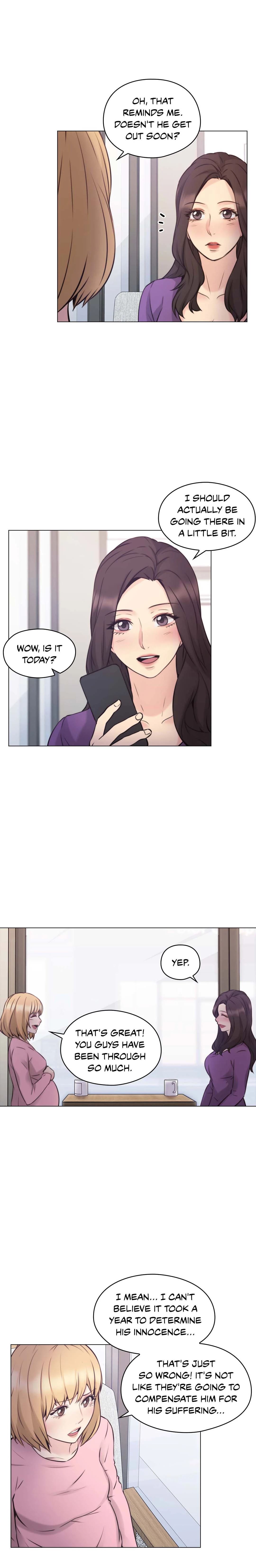 Teacher’s Pet Chapter 65 Page 15