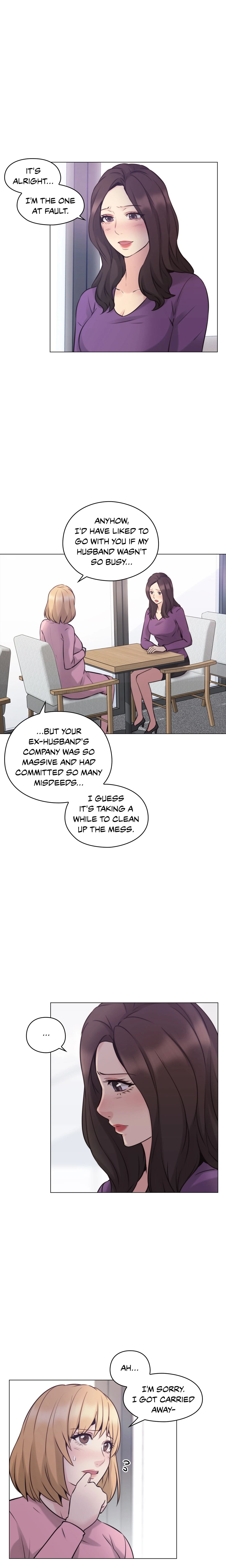 Teacher’s Pet Chapter 65 Page 16