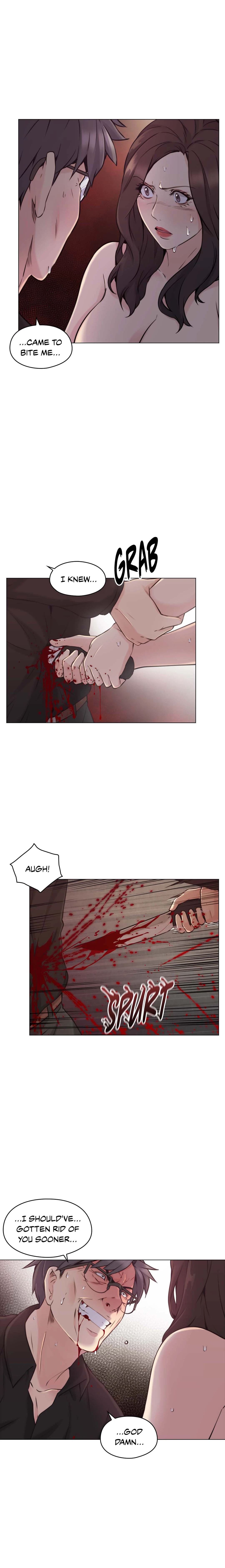 Teacher’s Pet Chapter 65 Page 4