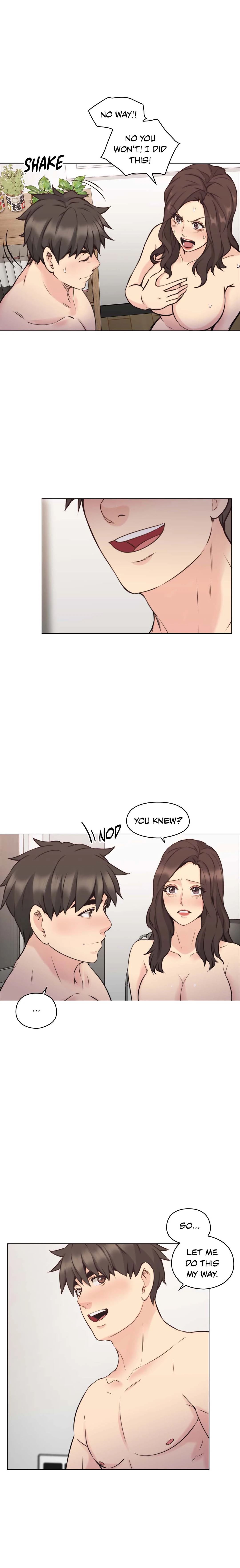 Teacher’s Pet Chapter 65 Page 8