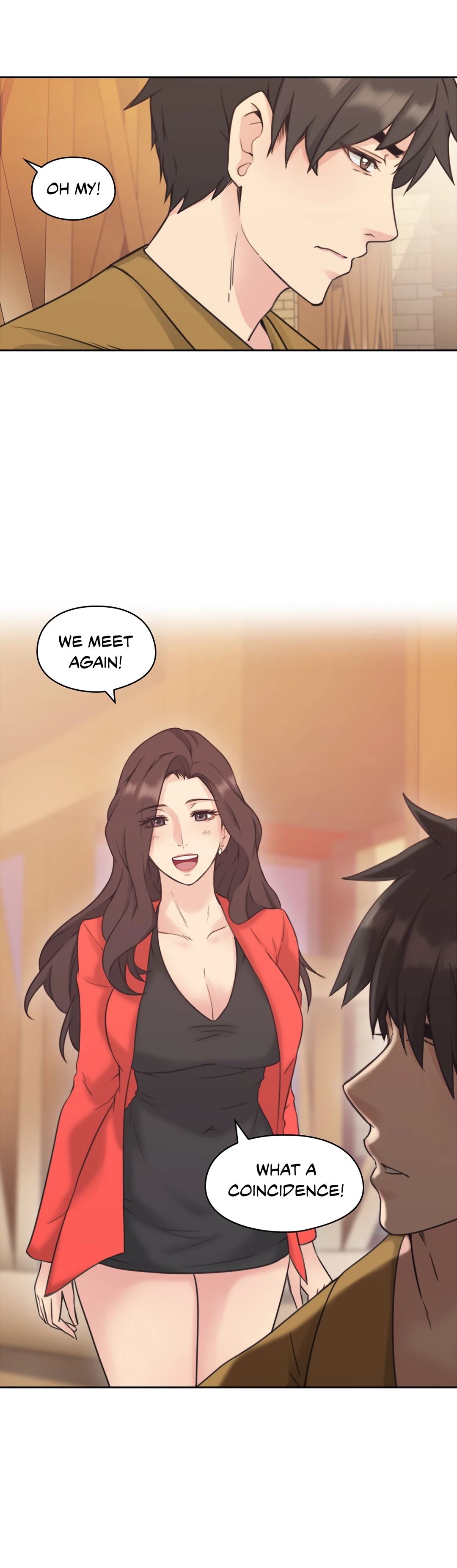 Teacher’s Pet Chapter 7 Page 1