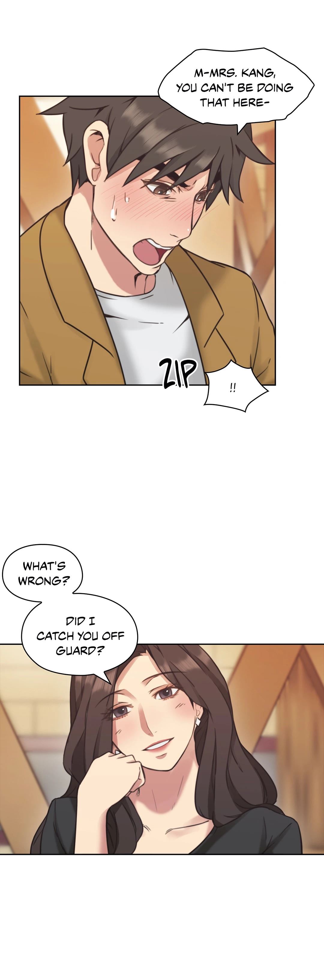 Teacher’s Pet Chapter 7 Page 14