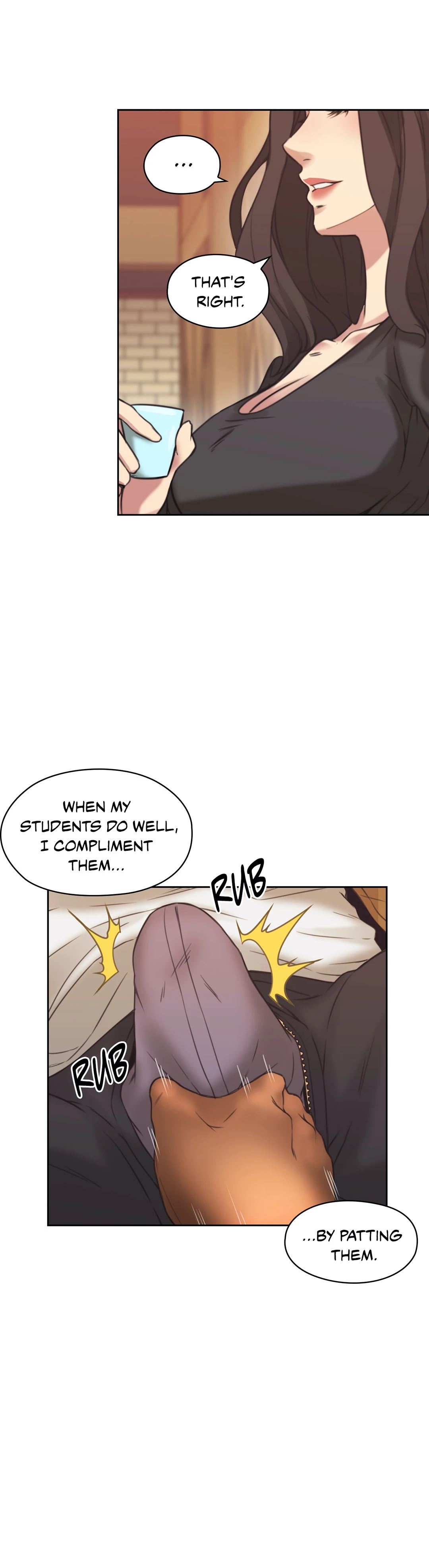Teacher’s Pet Chapter 7 Page 23