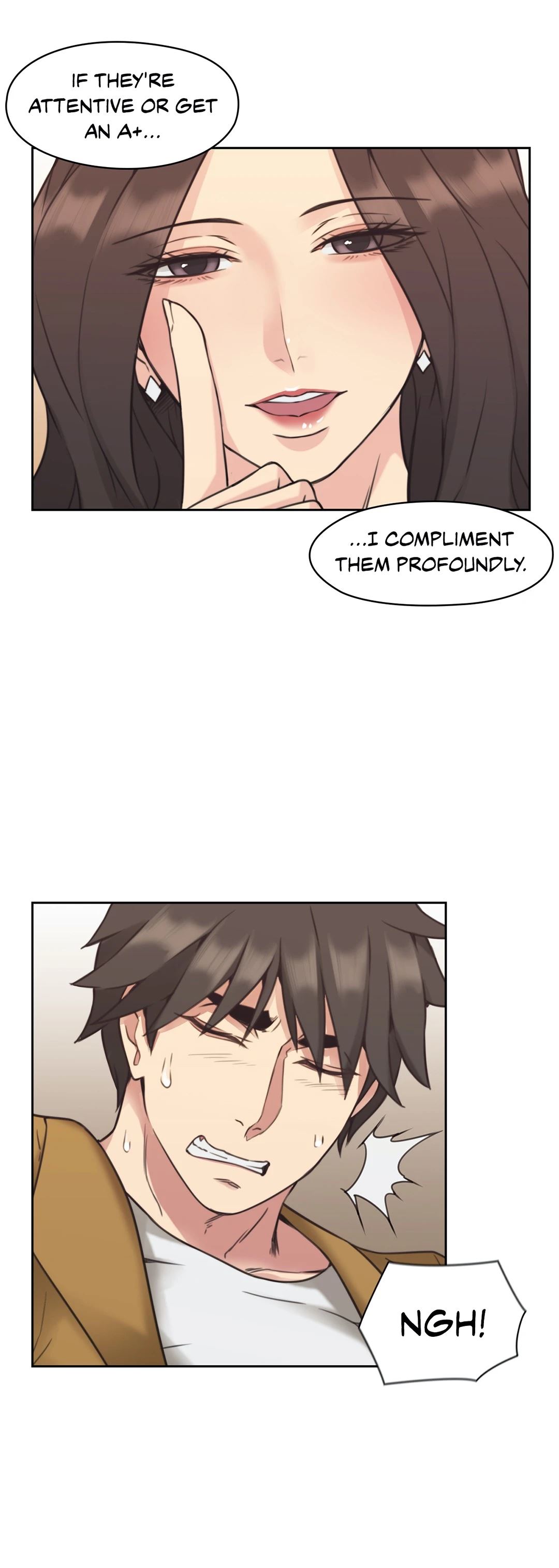 Teacher’s Pet Chapter 7 Page 24