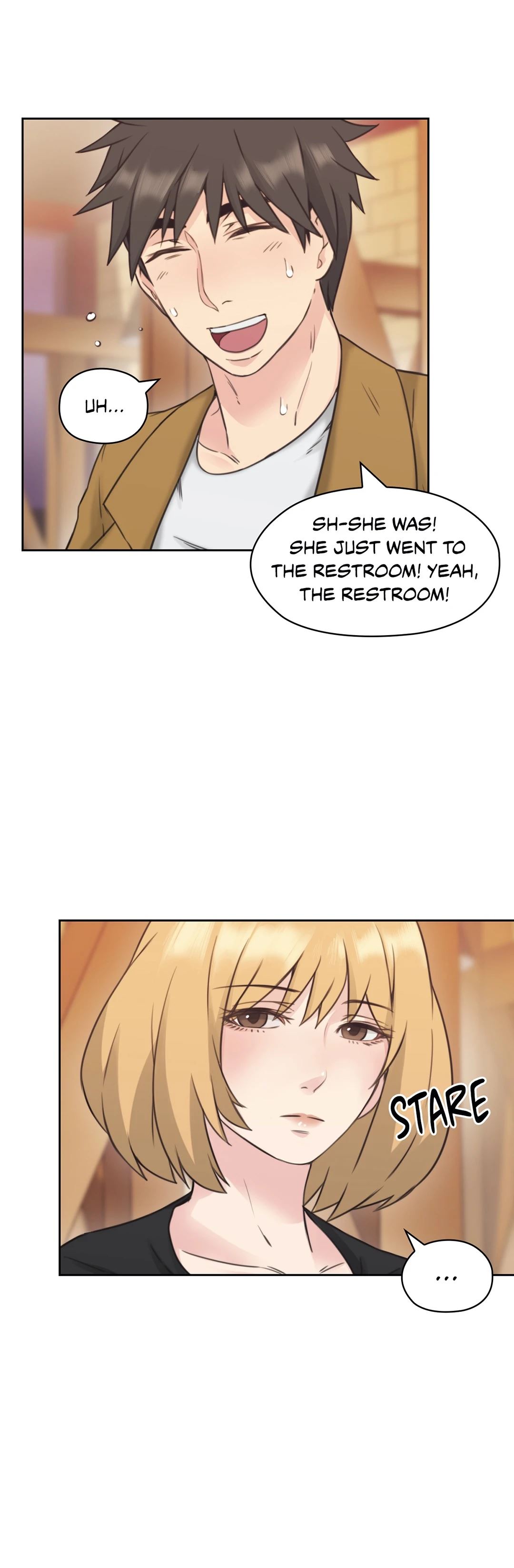 Teacher’s Pet Chapter 7 Page 28