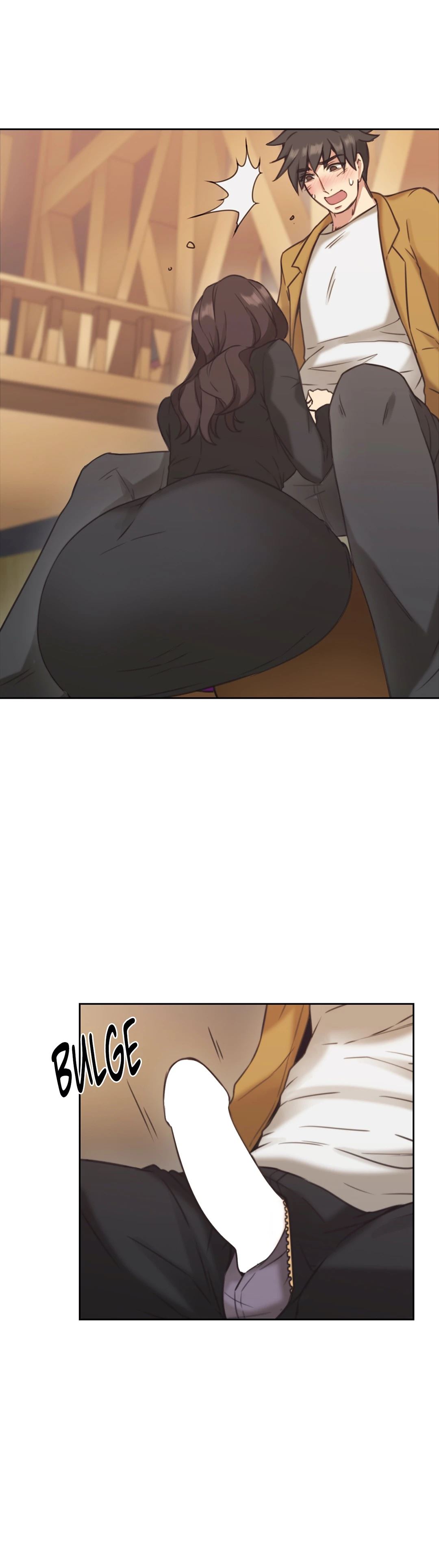 Teacher’s Pet Chapter 7 Page 33