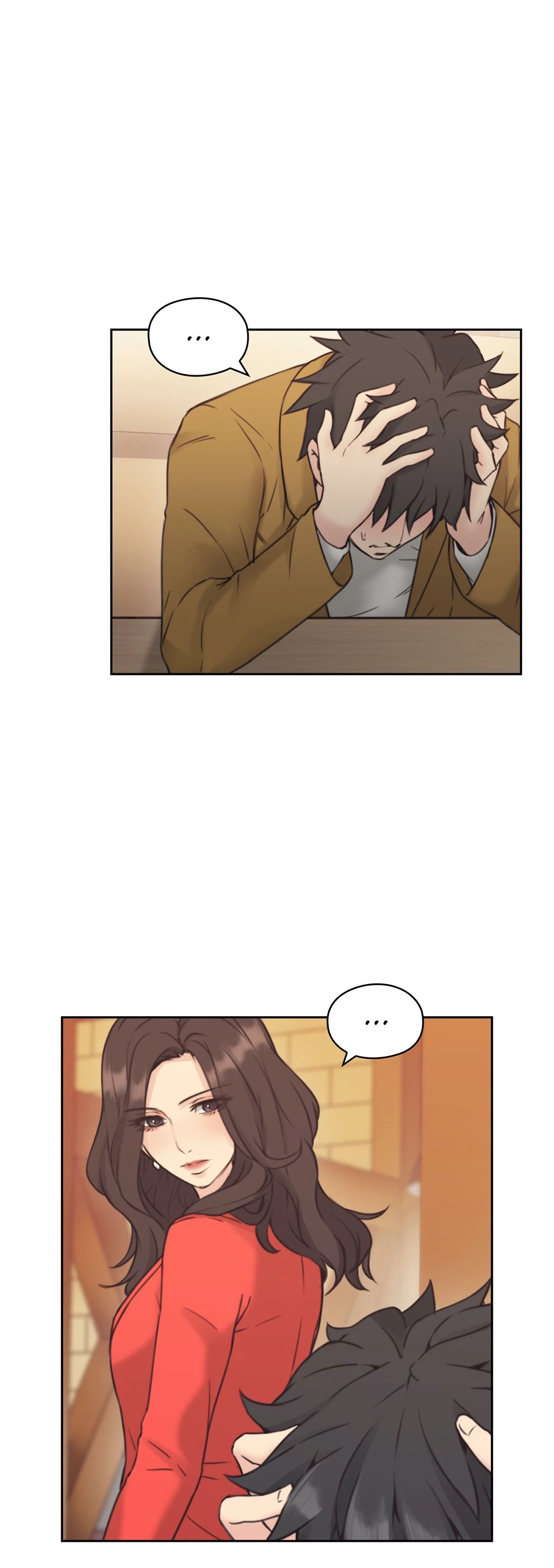 Teacher’s Pet Chapter 7 Page 35