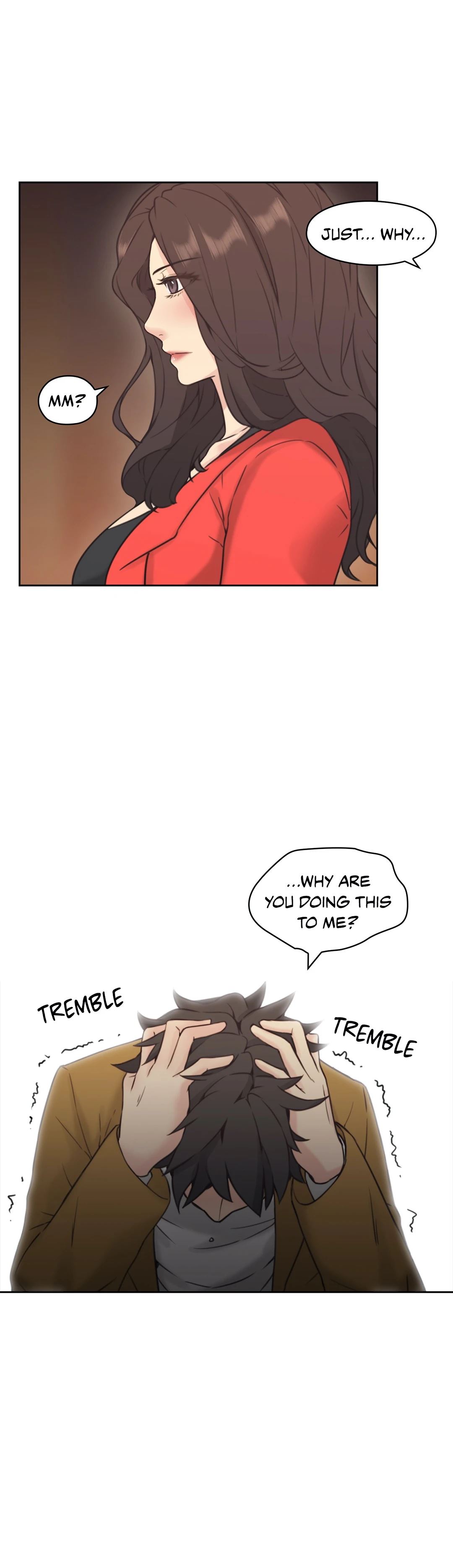 Teacher’s Pet Chapter 7 Page 36