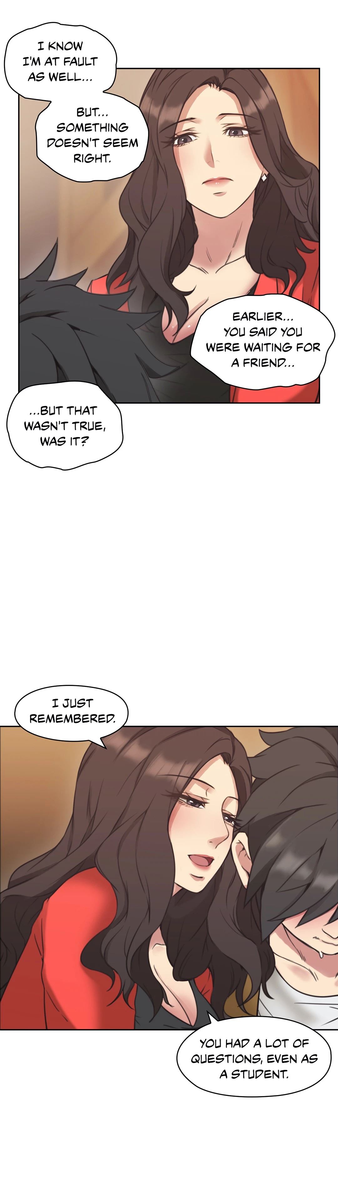 Teacher’s Pet Chapter 7 Page 37