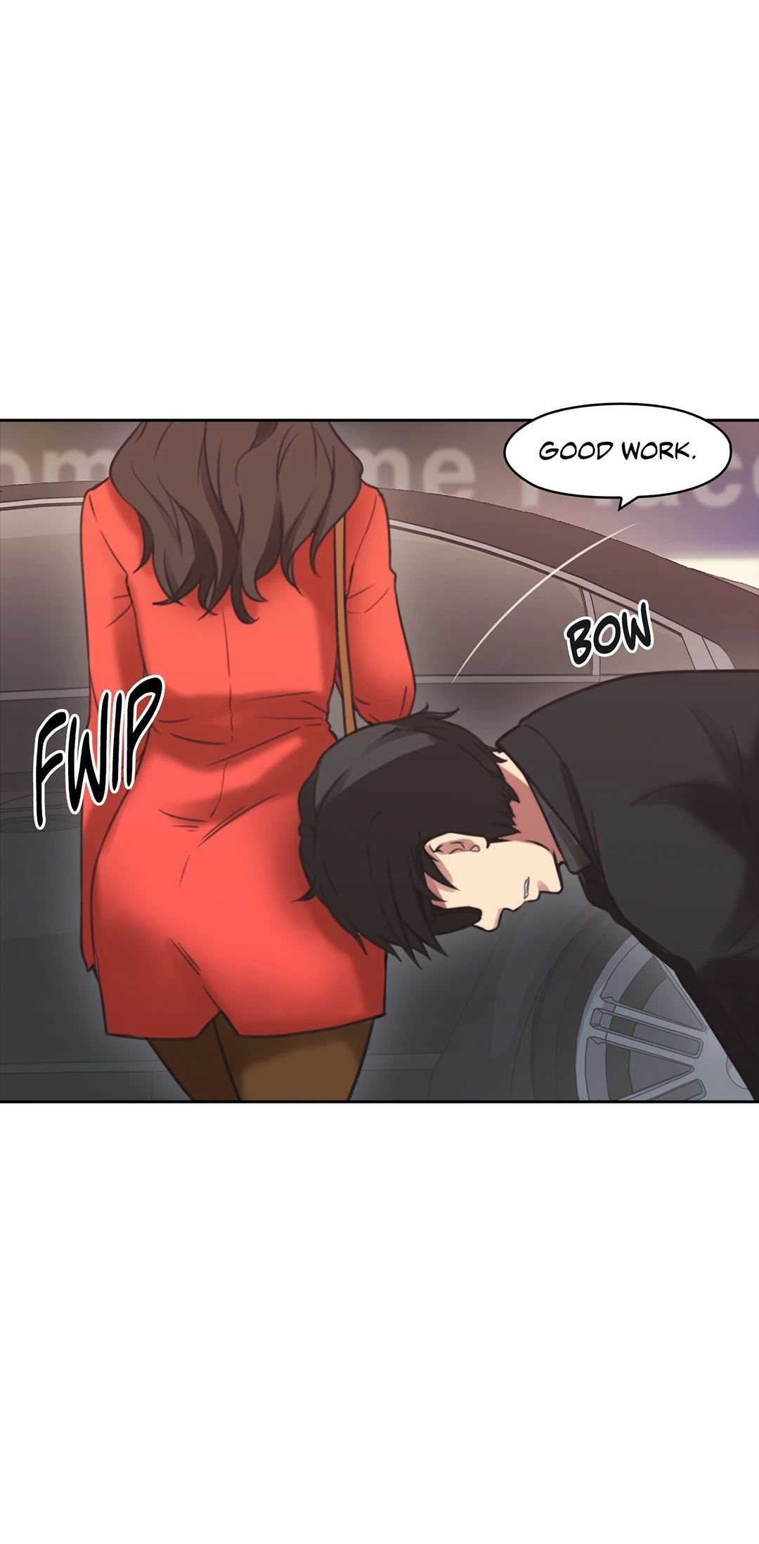 Teacher’s Pet Chapter 7 Page 41