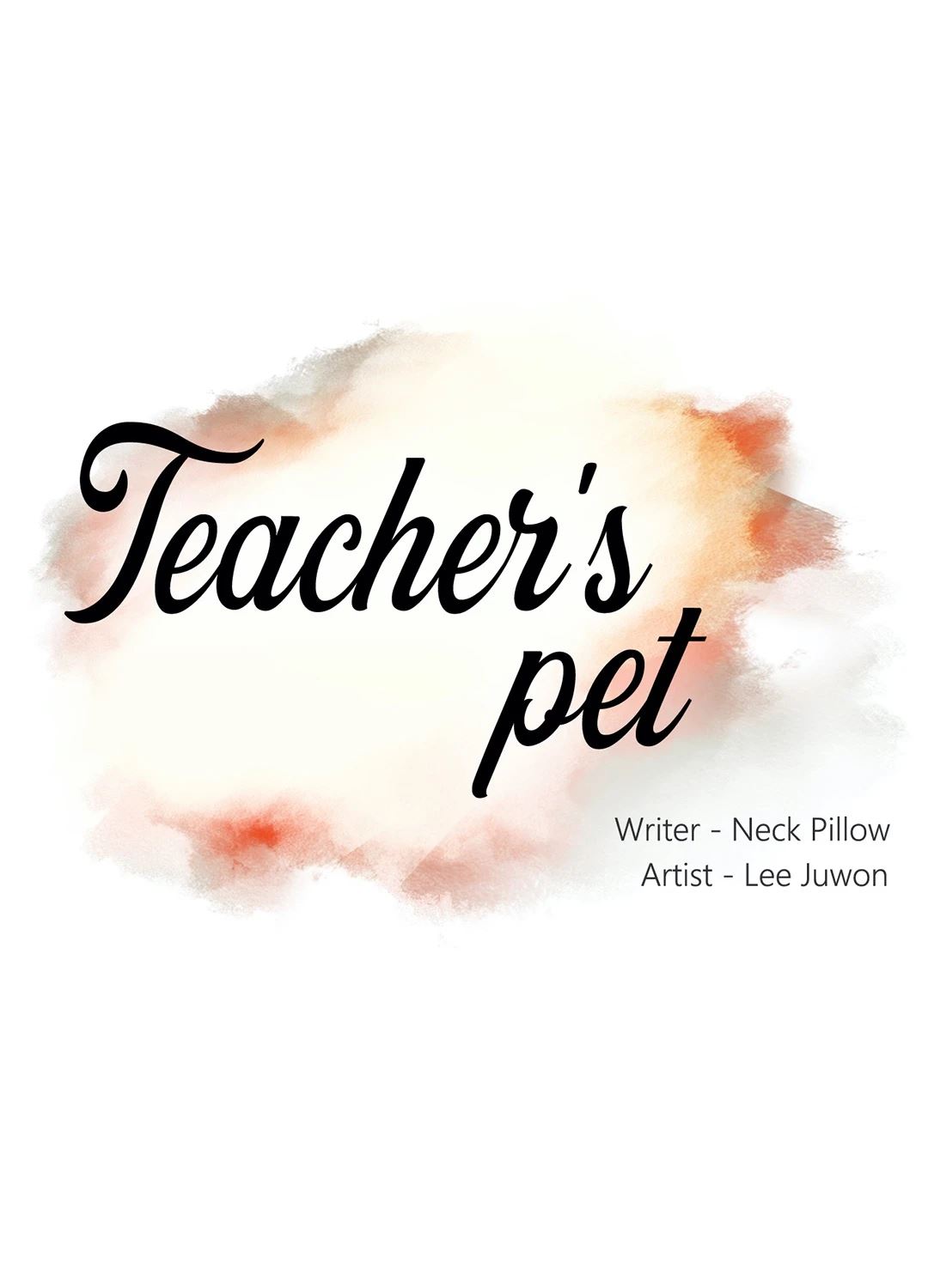 Teacher’s Pet Chapter 7 Page 5