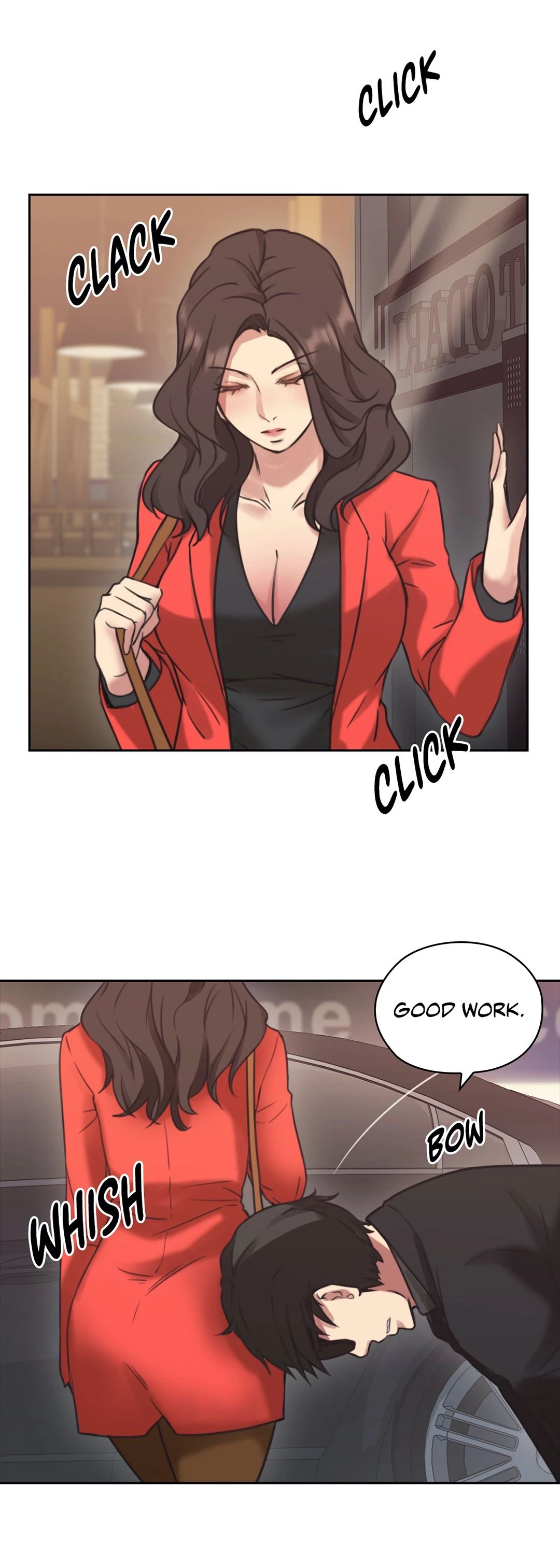 Teacher’s Pet Chapter 8 Page 1