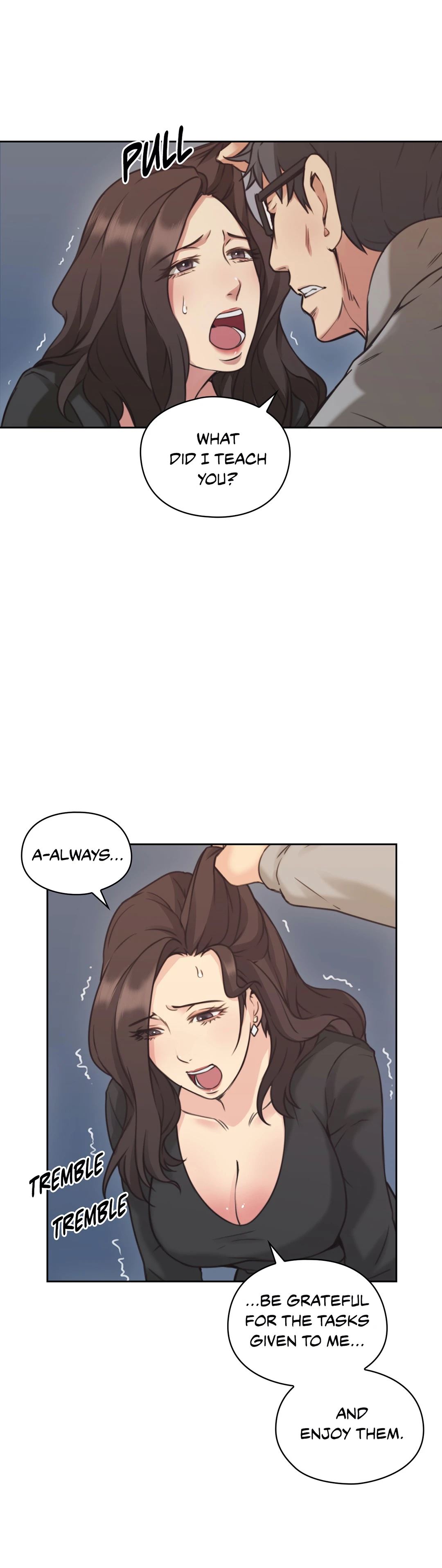 Teacher’s Pet Chapter 8 Page 10