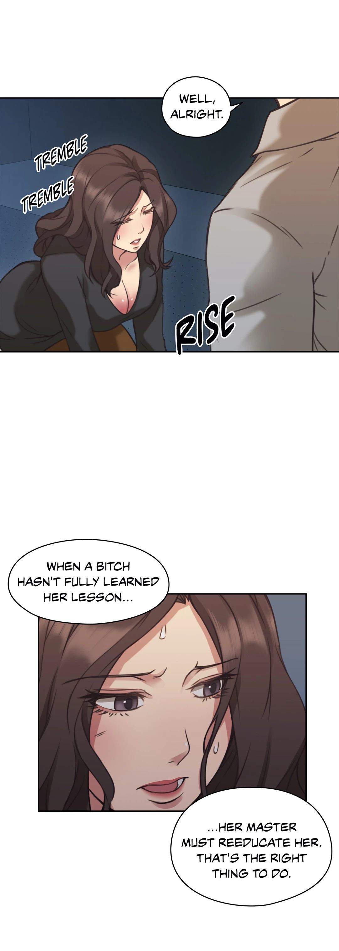 Teacher’s Pet Chapter 8 Page 12