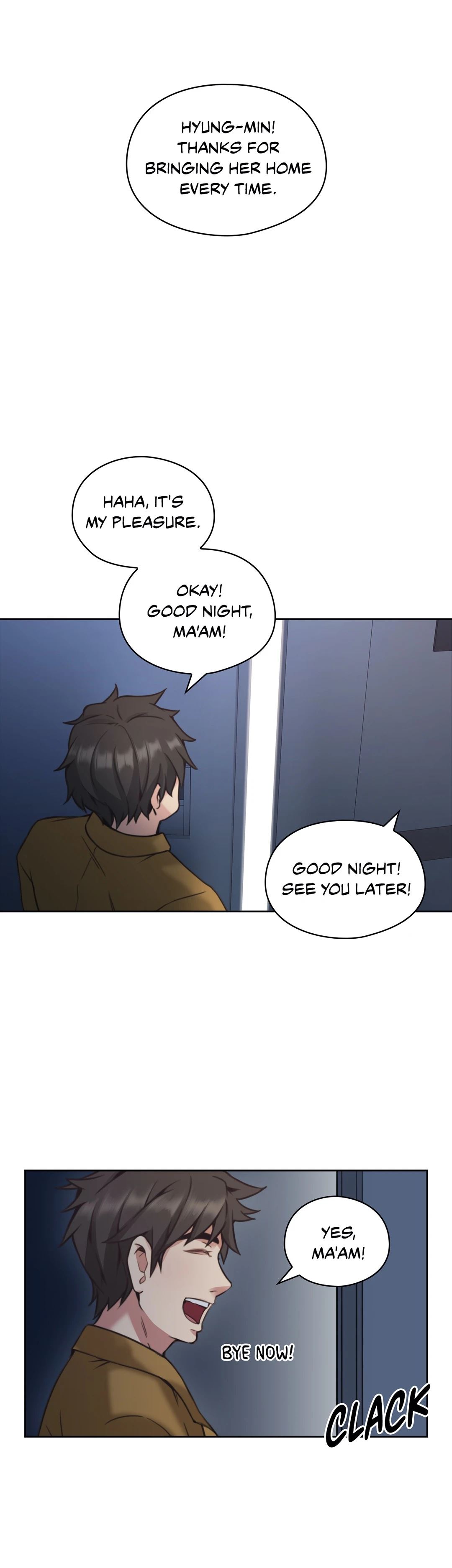 Teacher’s Pet Chapter 8 Page 18