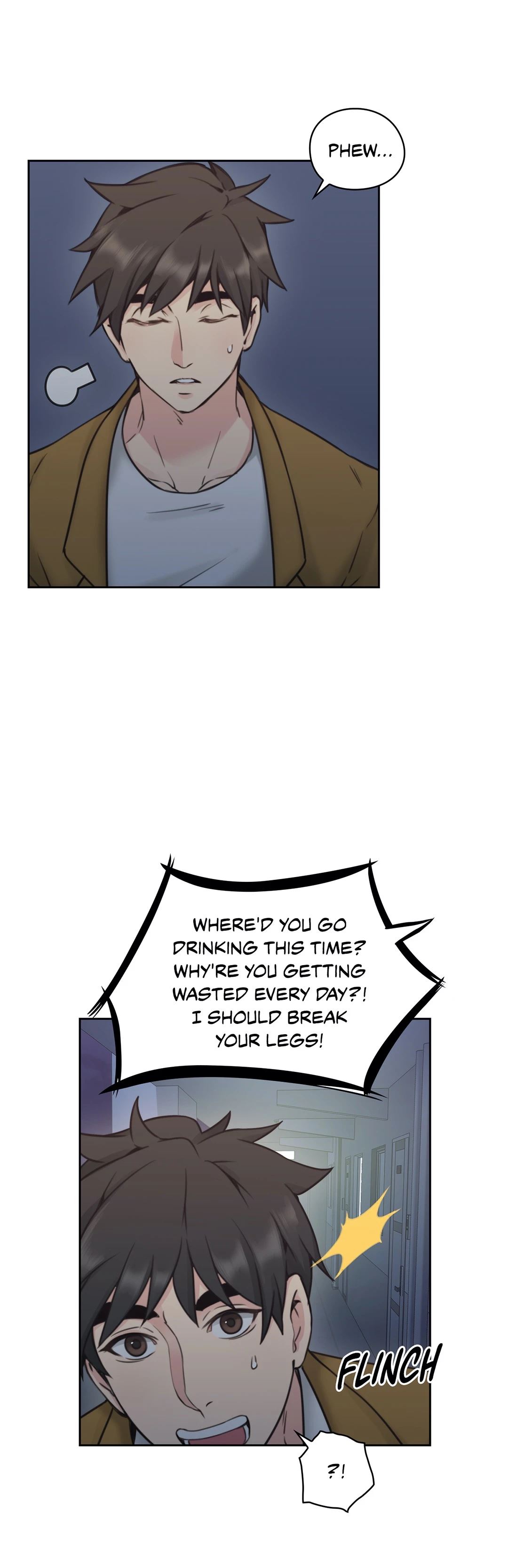 Teacher’s Pet Chapter 8 Page 19