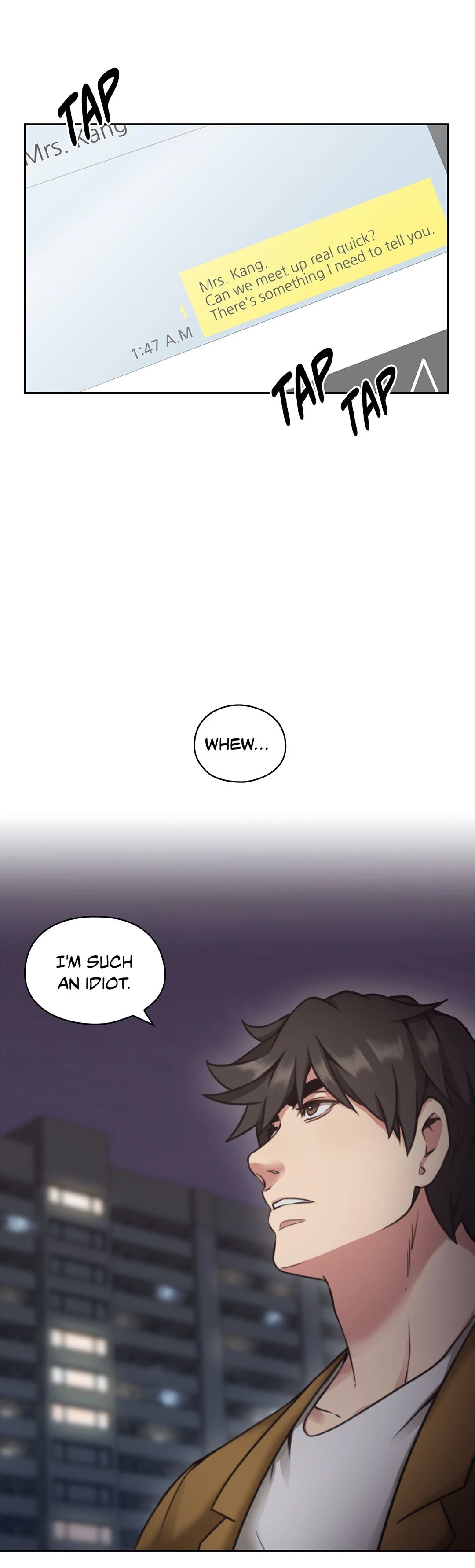 Teacher’s Pet Chapter 8 Page 21