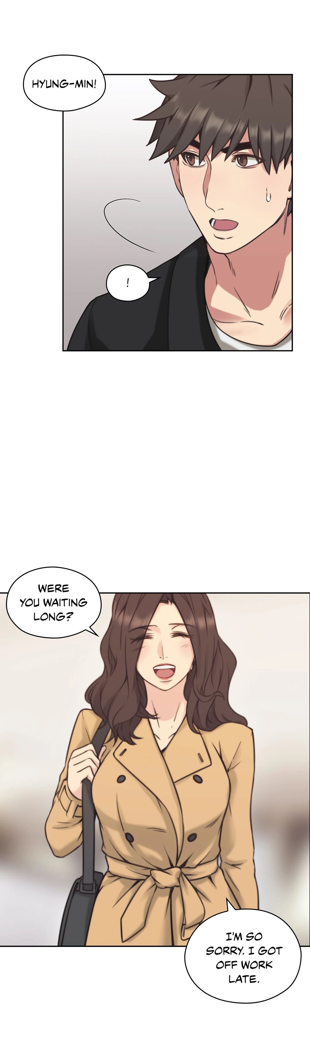 Teacher’s Pet Chapter 8 Page 24