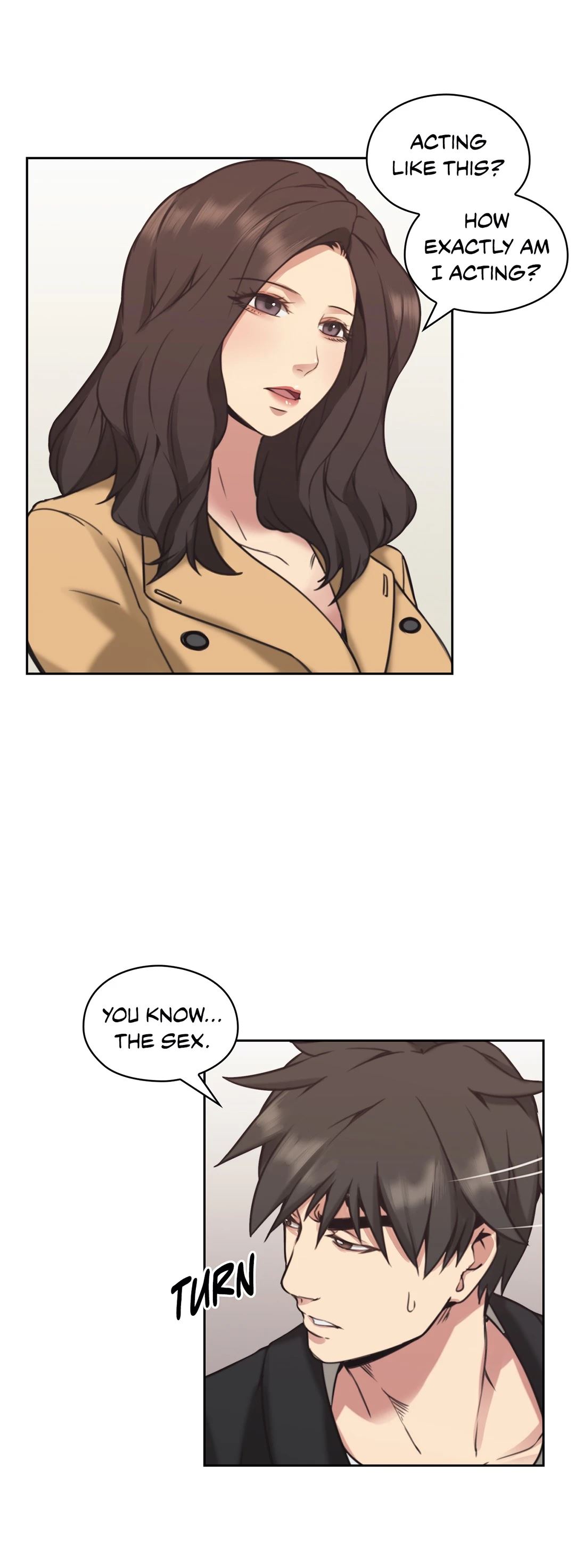 Teacher’s Pet Chapter 8 Page 29