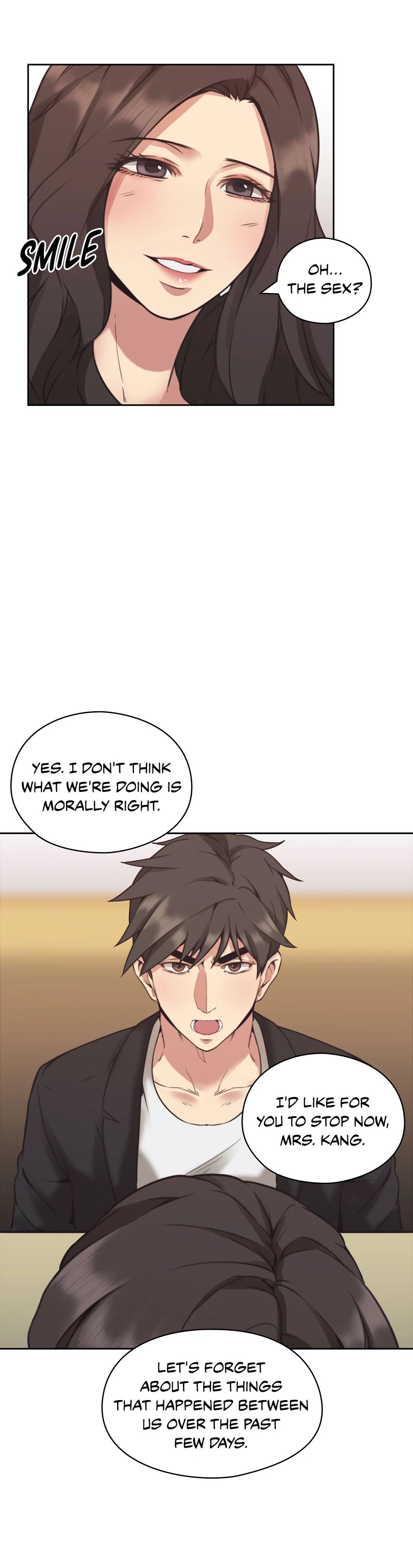 Teacher’s Pet Chapter 8 Page 30