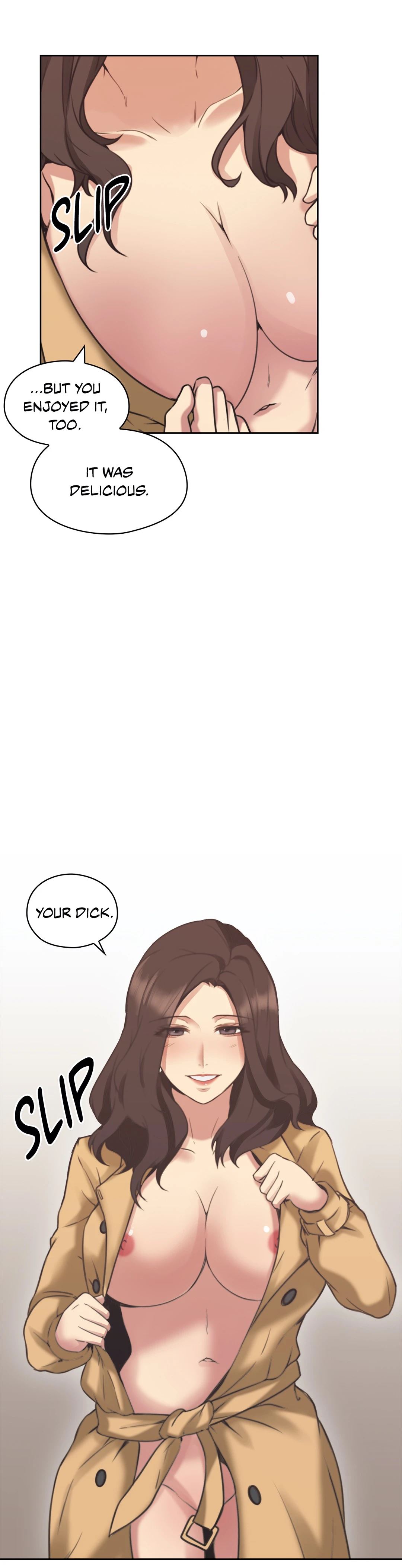Teacher’s Pet Chapter 8 Page 33