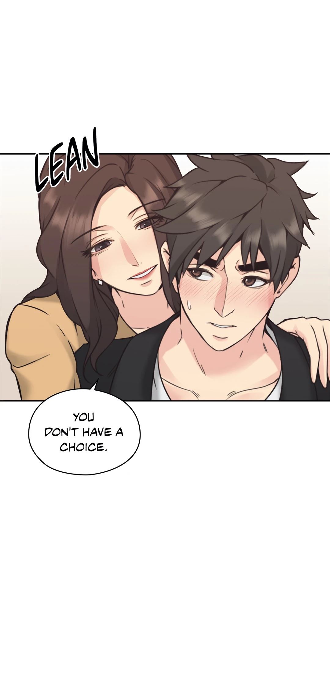 Teacher’s Pet Chapter 8 Page 35