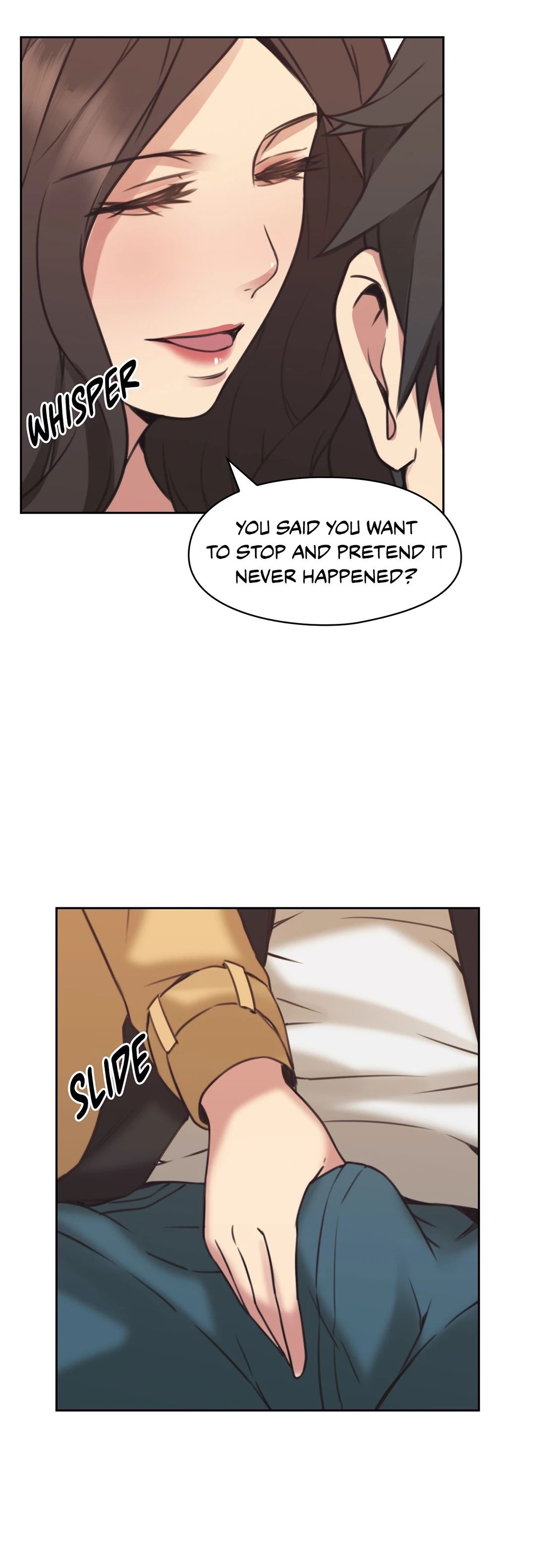 Teacher’s Pet Chapter 8 Page 36
