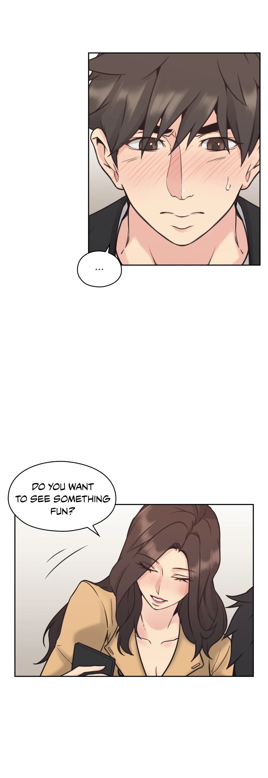 Teacher’s Pet Chapter 8 Page 37