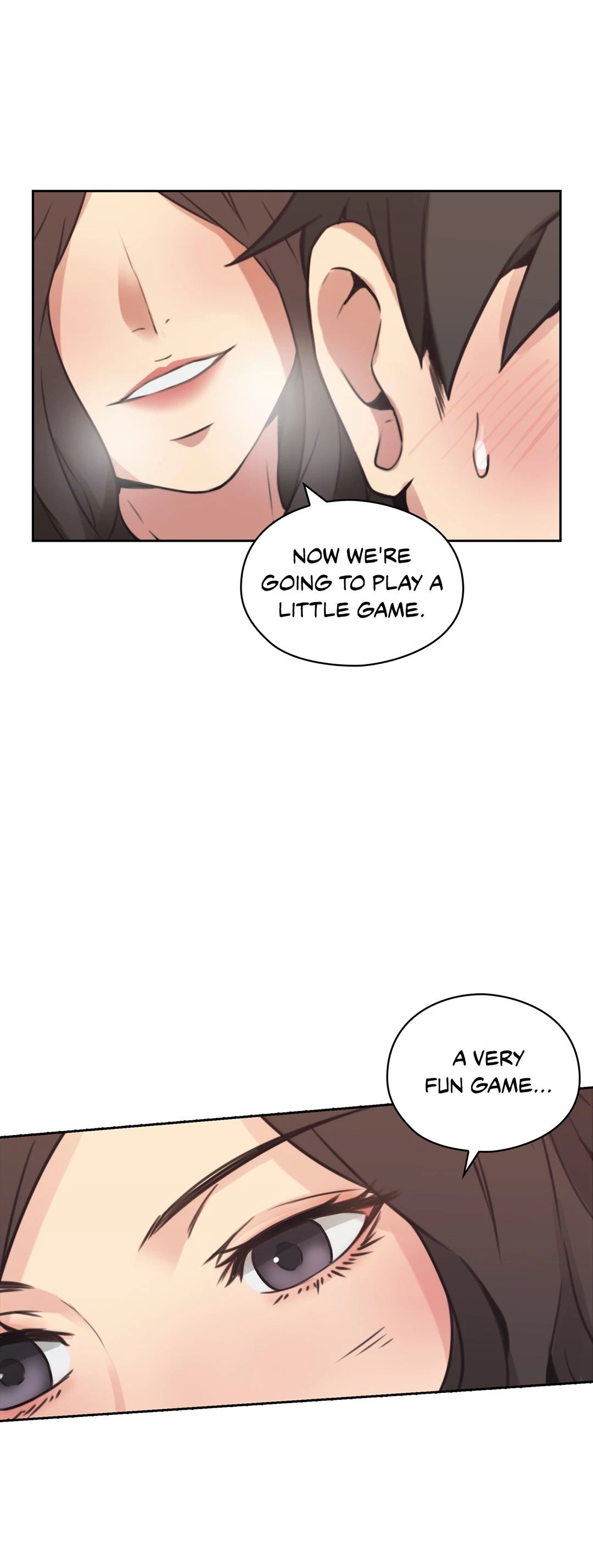 Teacher’s Pet Chapter 9 Page 1