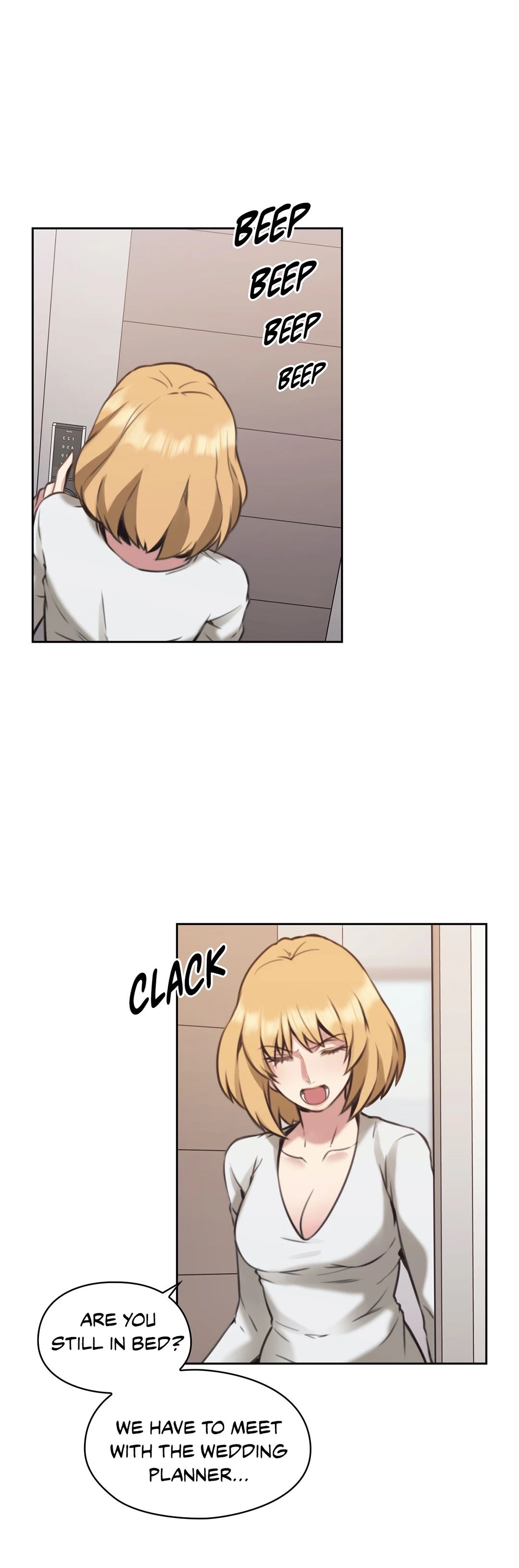 Teacher’s Pet Chapter 9 Page 18