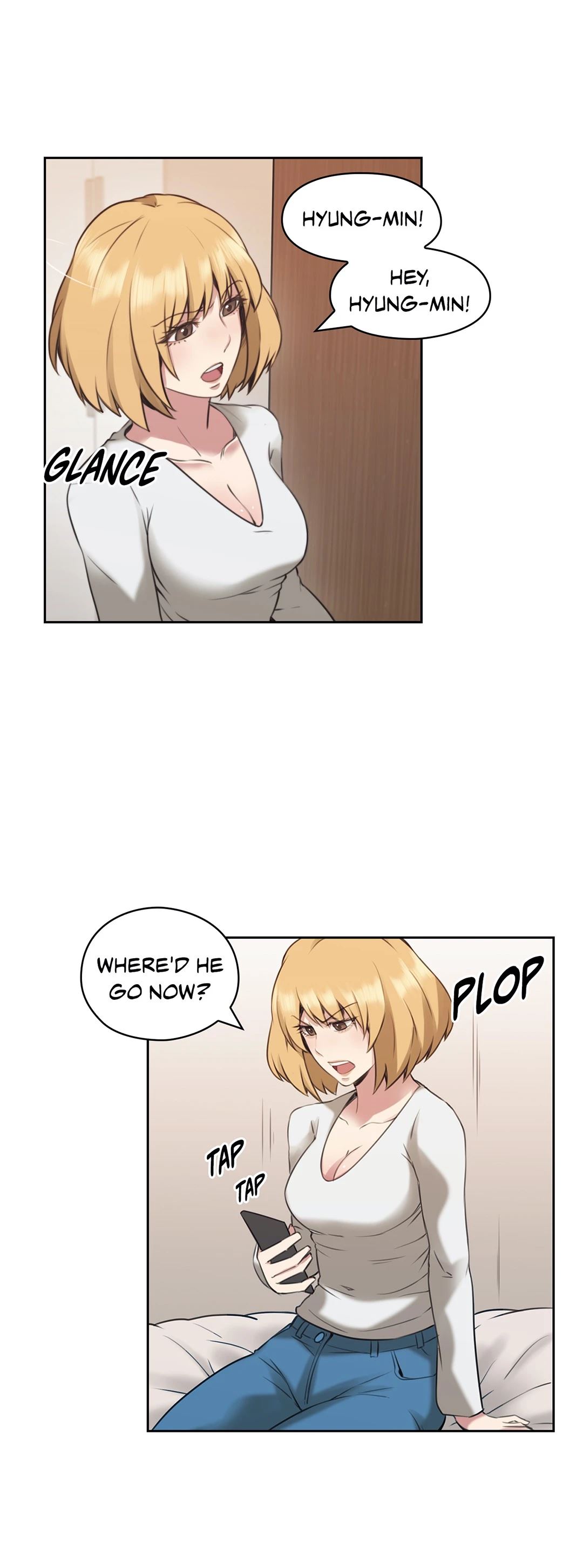 Teacher’s Pet Chapter 9 Page 20