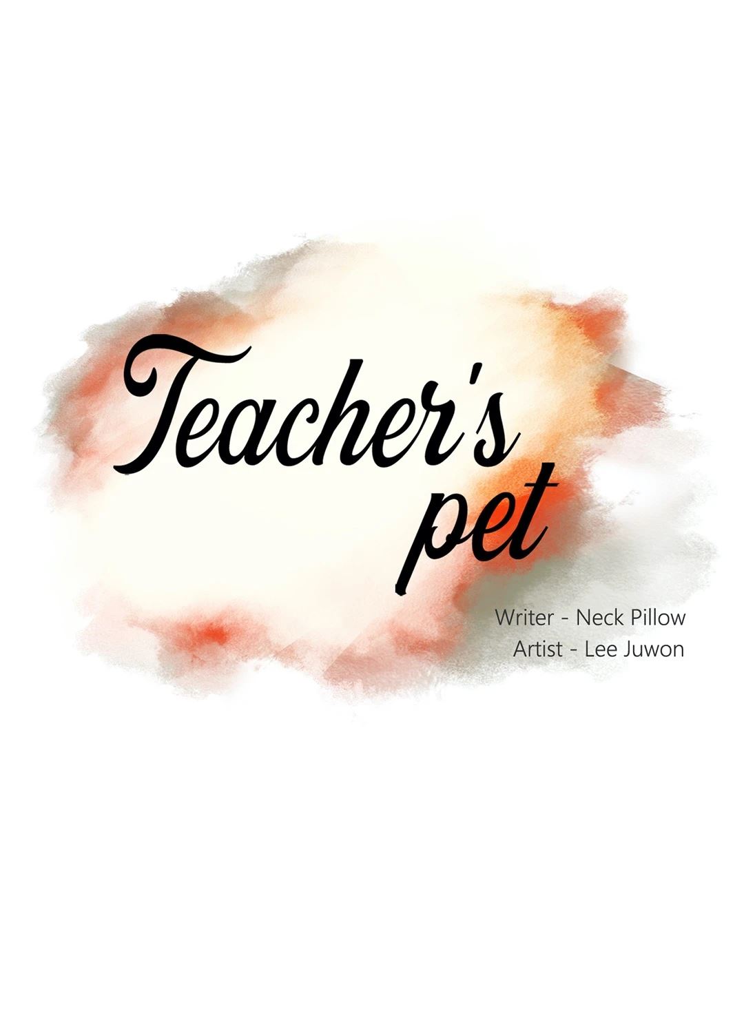 Teacher’s Pet Chapter 9 Page 3