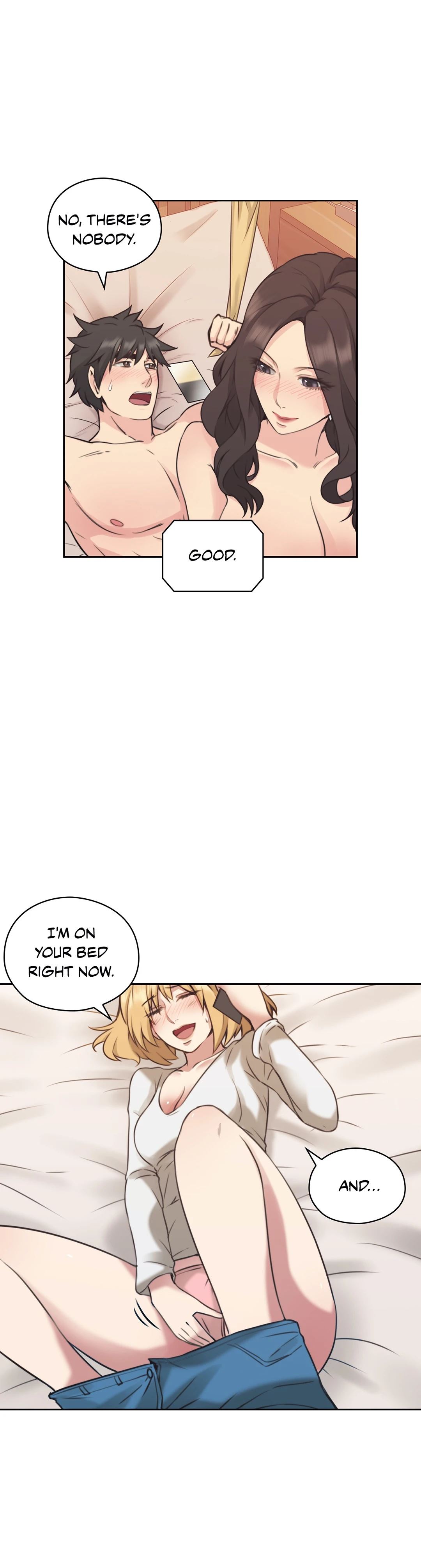Teacher’s Pet Chapter 9 Page 34