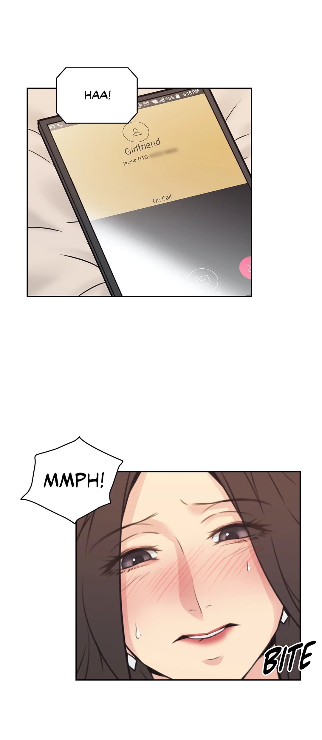 Teacher’s Pet Chapter 9 Page 37