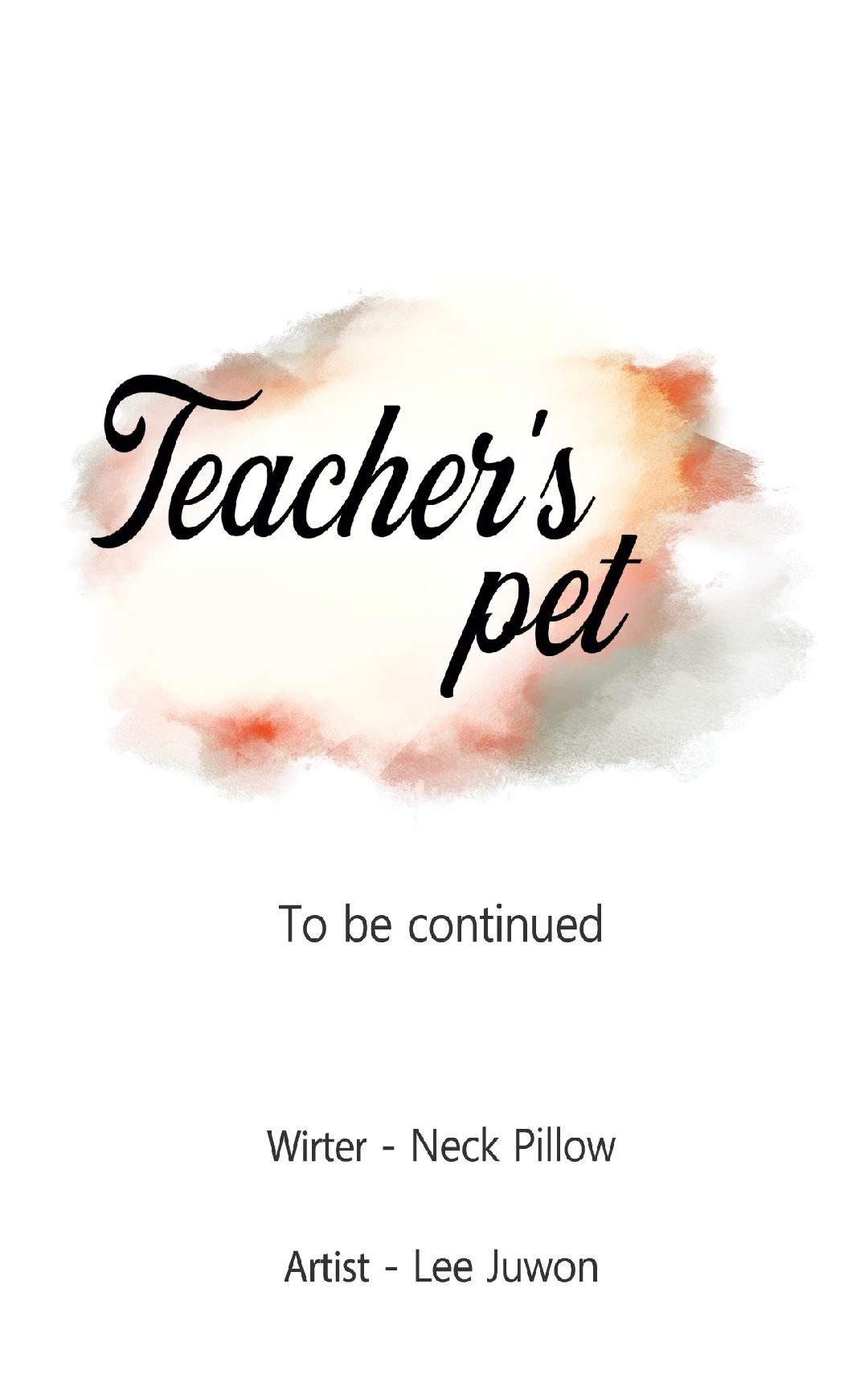 Teacher’s Pet Chapter 9 Page 42