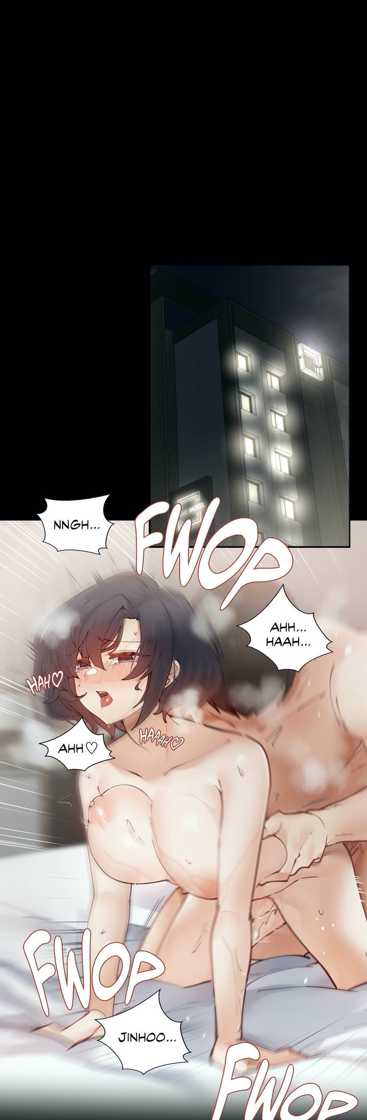 Learning The Hard Way Chapter 1 Page 10