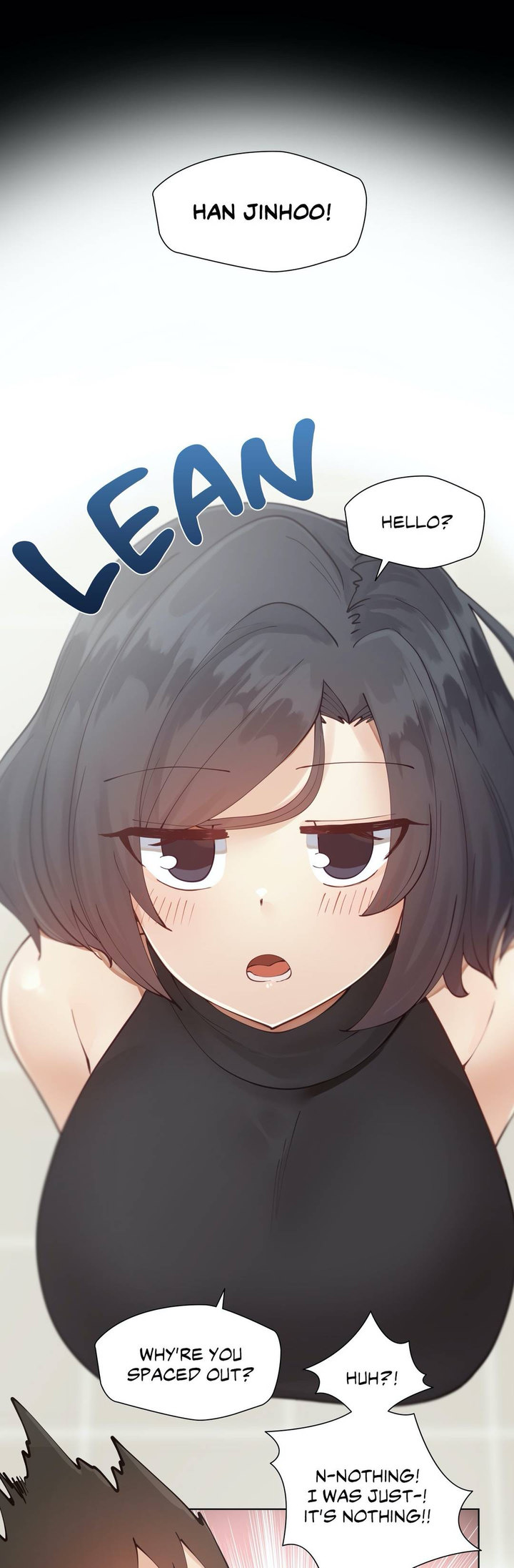 Learning The Hard Way Chapter 1 Page 13